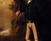 亨利雷本爵士 - Portrait Of Alexander Keith Of Ravelston Midlothian